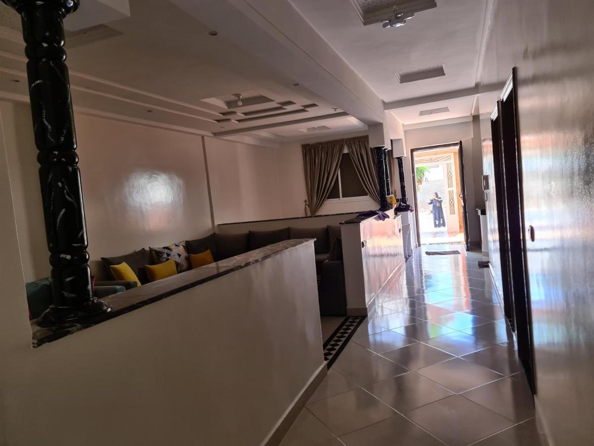 Amam'S Home Агадир Екстериор снимка